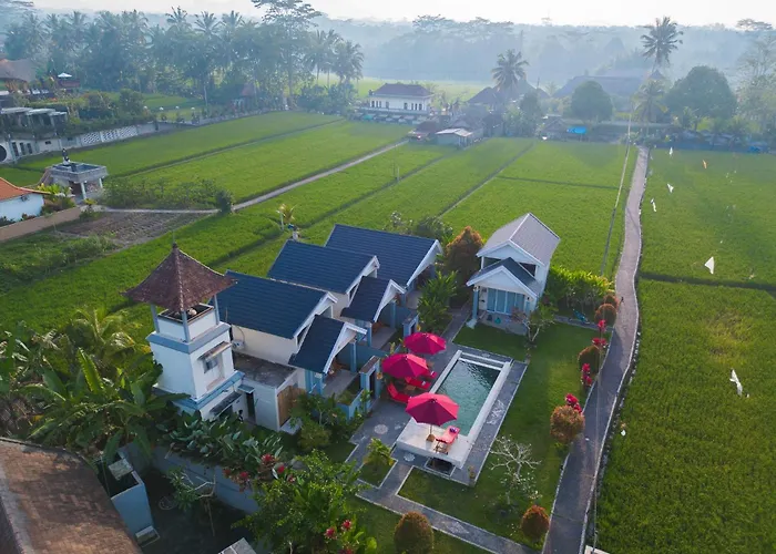 Mahana Privatunterkunft Ubud