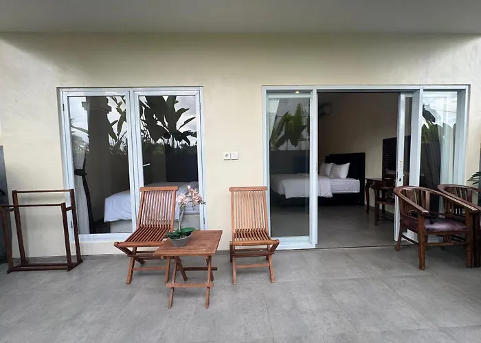 Privatunterkunft Mahana Ubud