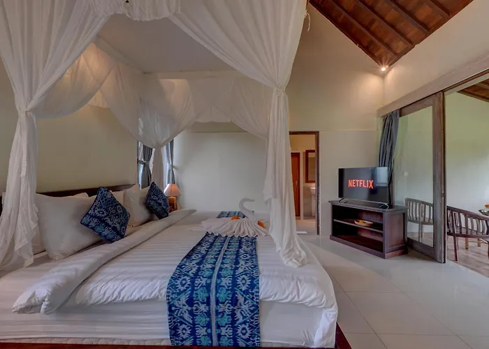 Privatunterkunft Mahana Ubud