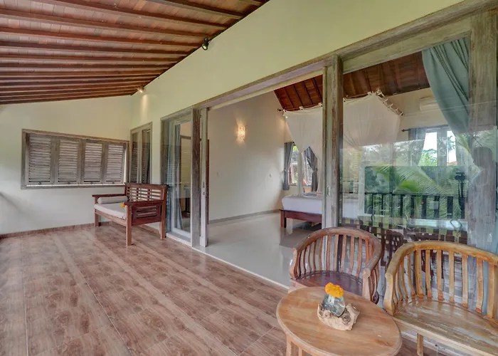 Privatunterkunft Mahana Ubud