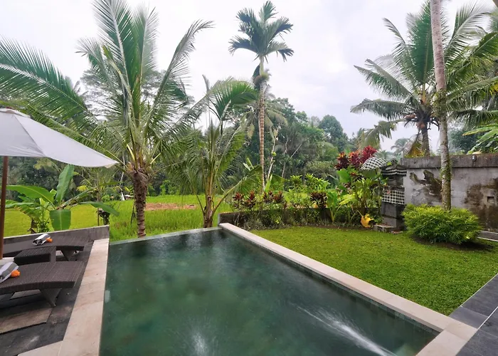 Privatunterkunft Mahana Ubud