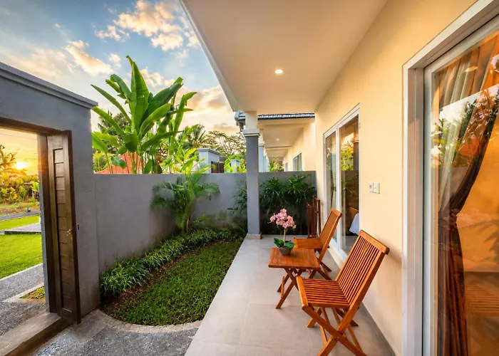 Mahana Privatunterkunft Ubud