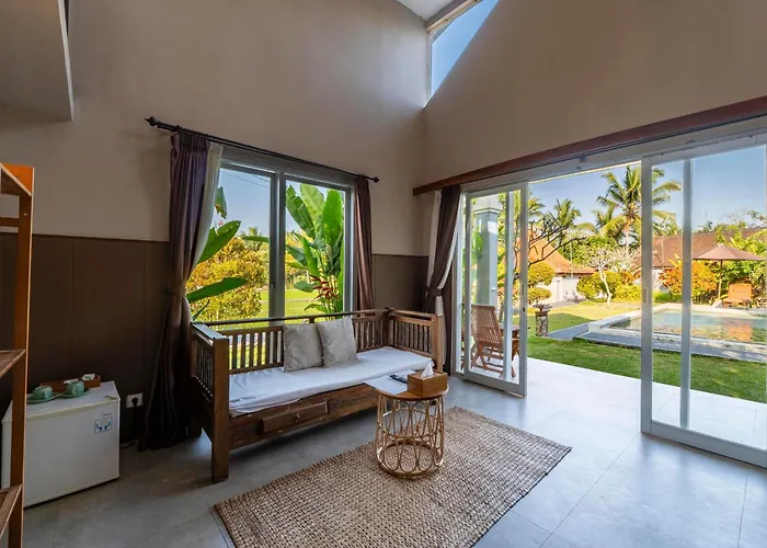 Mahana Privatunterkunft Ubud