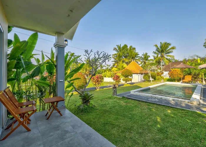 Privatunterkunft Mahana Ubud