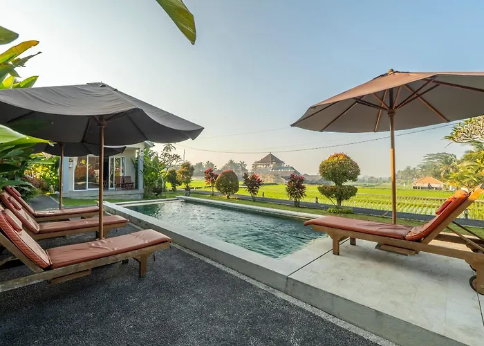 Mahana Privatunterkunft Ubud